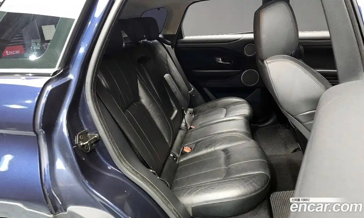 Land Rover Range-Rover Evoque 2016 2.0 Автомат в Москве № 213687, фото 4