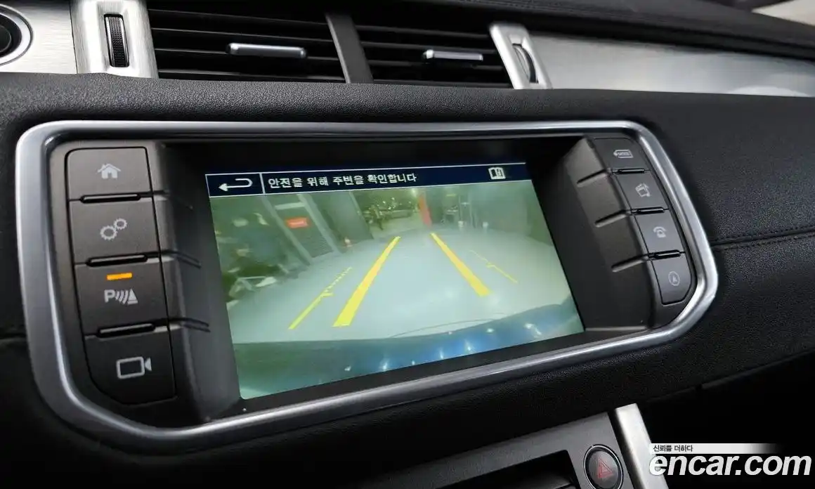 Land Rover Range-Rover Evoque 2016 2.0 Автомат в Москве № 213687, фото 7