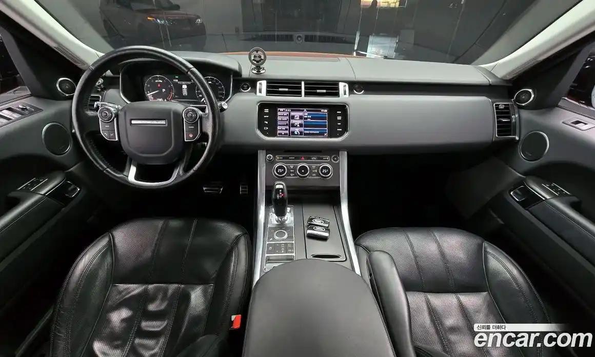 Land Rover Range-Rover Sport 2014 3.0 Автомат в Москве № 213711, фото 11