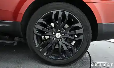 Land Rover Range-Rover Sport 2014 3.0 Автомат в Москве № 213711, миниатюра 4