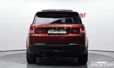 Land Rover Range-Rover Sport 2014 3.0 Автомат в Москве № 213711, миниатюра 9