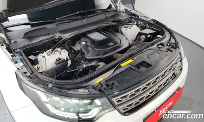 Land Rover Discovery, 2019