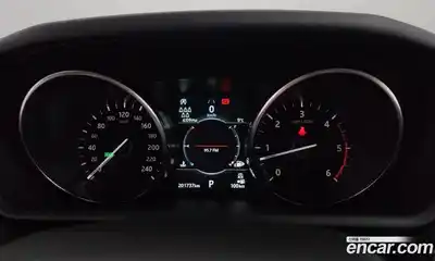 Land Rover Discovery 2019 3.0 Автомат в Москве № 213813, миниатюра 11