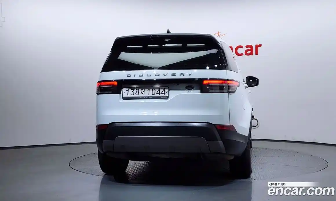 Land Rover Discovery 2019 3.0 Автомат в Москве № 213813, фото 18