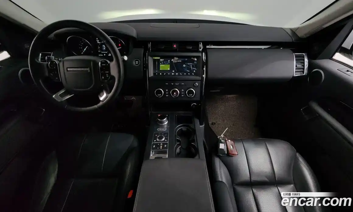 Land Rover Discovery 2019 3.0 Автомат в Москве № 213813, фото 9