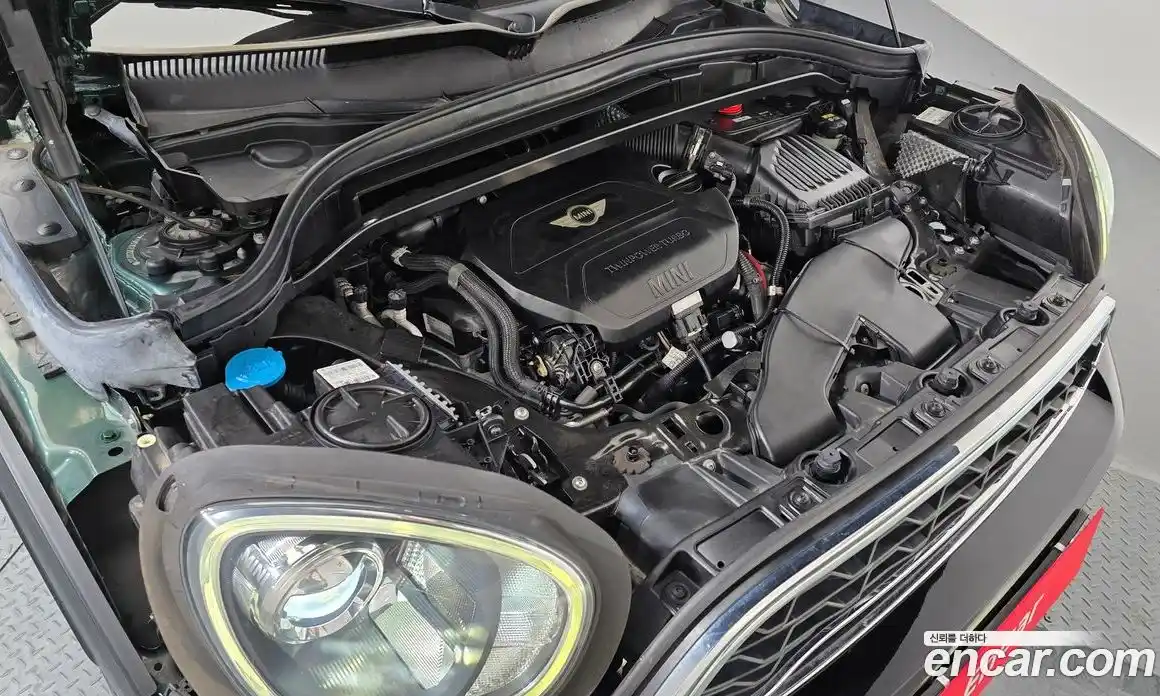 Mini Countryman 2018 2.0 Автомат в Москве № 214333, фото 1