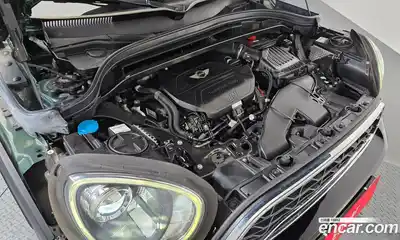 Mini Countryman, 2018