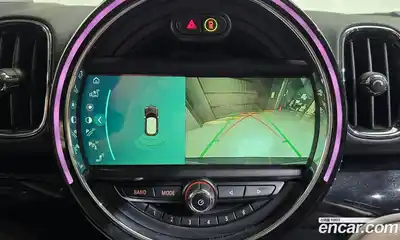 Mini Countryman 2018 2.0 Автомат в Москве № 214333, миниатюра 11