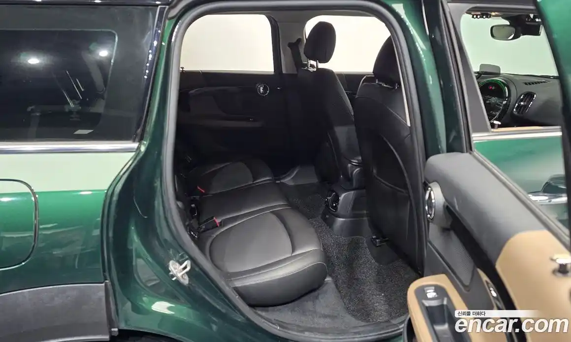 Mini Countryman 2018 2.0 Автомат в Москве № 214333, фото 17