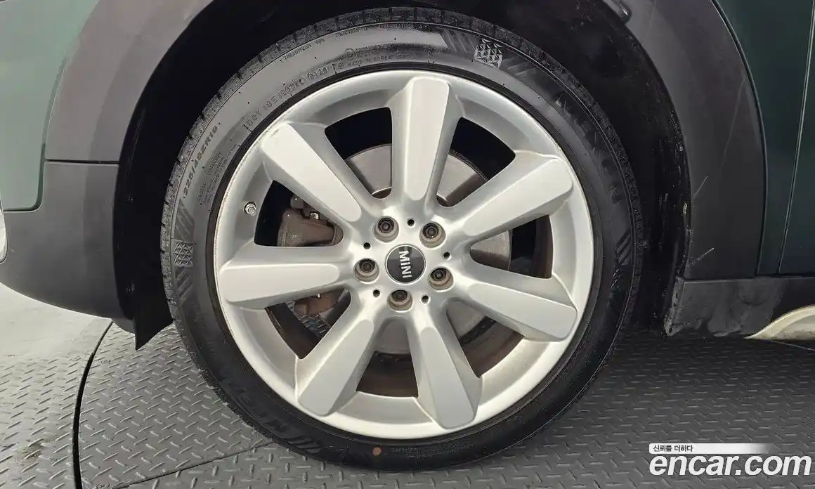 Mini Countryman 2018 2.0 Автомат в Москве № 214333, фото 18