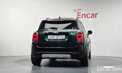 Mini Countryman 2018 2.0 Автомат в Москве № 214333, миниатюра 4