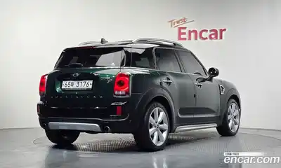 Mini Countryman 2018 2.0 Автомат в Москве № 214333, миниатюра 5