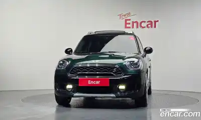 Mini Countryman 2018 2.0 Автомат в Москве № 214333, миниатюра 7