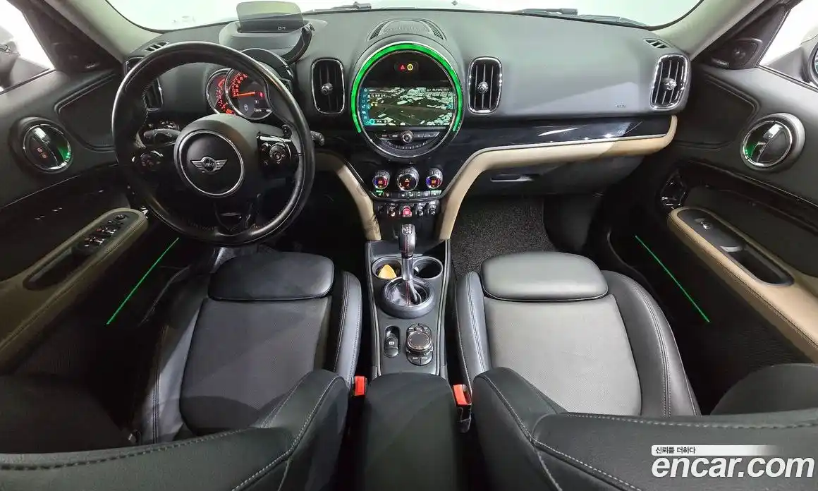 Mini Countryman 2018 2.0 Автомат в Москве № 214333, фото 8