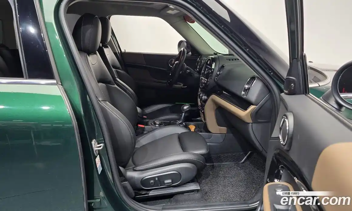 Mini Countryman 2018 2.0 Автомат в Москве № 214333, фото 10