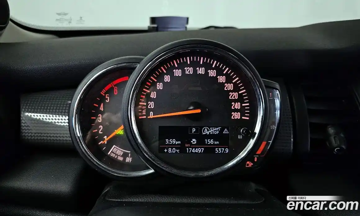 Mini Cooper 2019 1.5 Автомат в Москве № 214393, фото 15