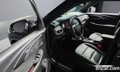 Chevrolet TrailBlazer 2021 1.3 Автомат в Москве № 217393, миниатюра 11