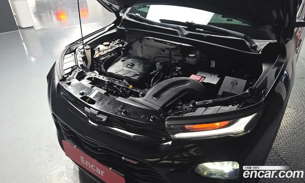 Chevrolet TrailBlazer 2021 1.3 Автомат в Москве № 217393, фото 13