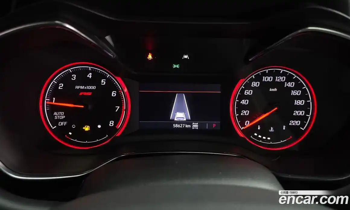 Chevrolet TrailBlazer 2021 1.3 Автомат в Москве № 217393, фото 15