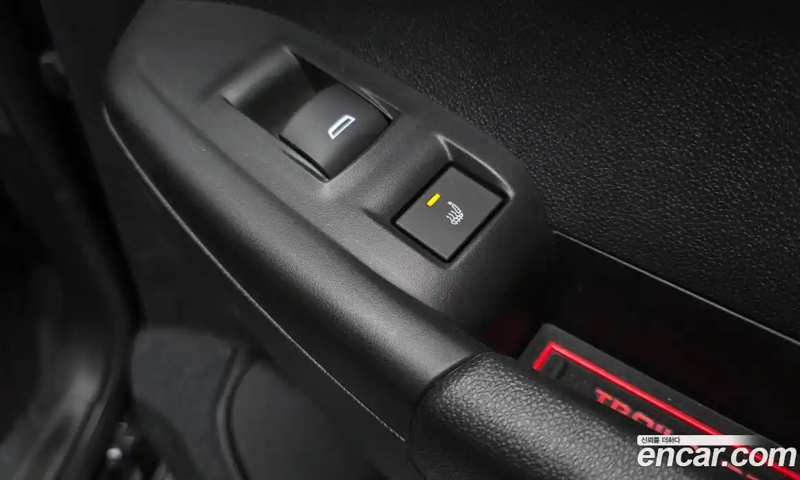 Chevrolet TrailBlazer 2021 1.3 Автомат в Москве № 217393, фото 19