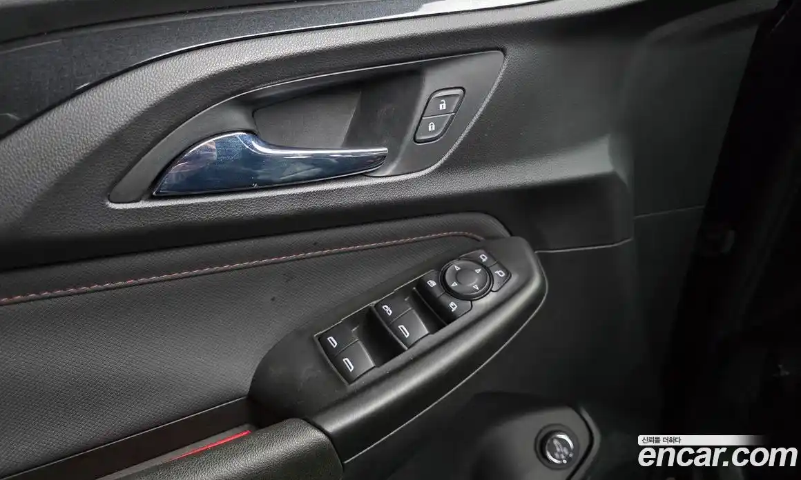 Chevrolet TrailBlazer 2021 1.3 Автомат в Москве № 217393, фото 20