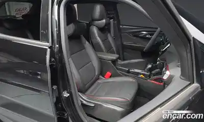 Chevrolet TrailBlazer 2021 1.3 Автомат в Москве № 217393, миниатюра 3
