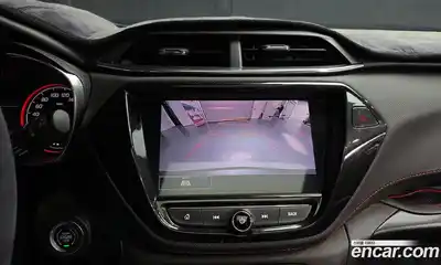 Chevrolet TrailBlazer 2021 1.3 Автомат в Москве № 217393, миниатюра 4