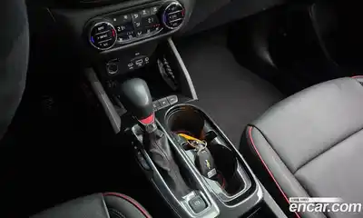 Chevrolet TrailBlazer 2021 1.3 Автомат в Москве № 217393, миниатюра 5