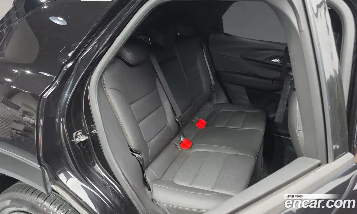 Chevrolet TrailBlazer 2021 1.3 Автомат в Москве № 217393, фото 6