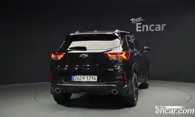 Chevrolet TrailBlazer 2021 1.3 Автомат в Москве № 217393, миниатюра 7