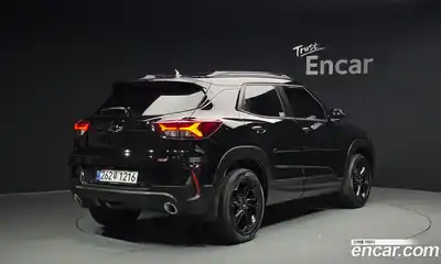 Chevrolet TrailBlazer 2021 1.3 Автомат в Москве № 217393, миниатюра 9