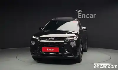Chevrolet TrailBlazer 2021 1.3 Автомат в Москве № 217393, миниатюра 10