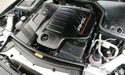 Mercedes-Benz E-Class, 2022