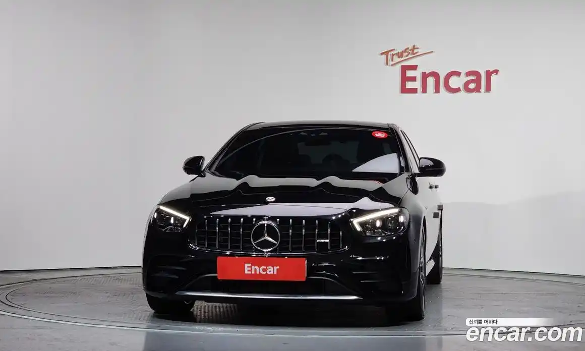 Mercedes-Benz E-Class 2022 3.0 Автомат в Москве № 220246, фото 19