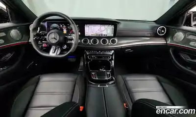 Mercedes-Benz E-Class 2022 3.0 Автомат в Москве № 220246, миниатюра 8