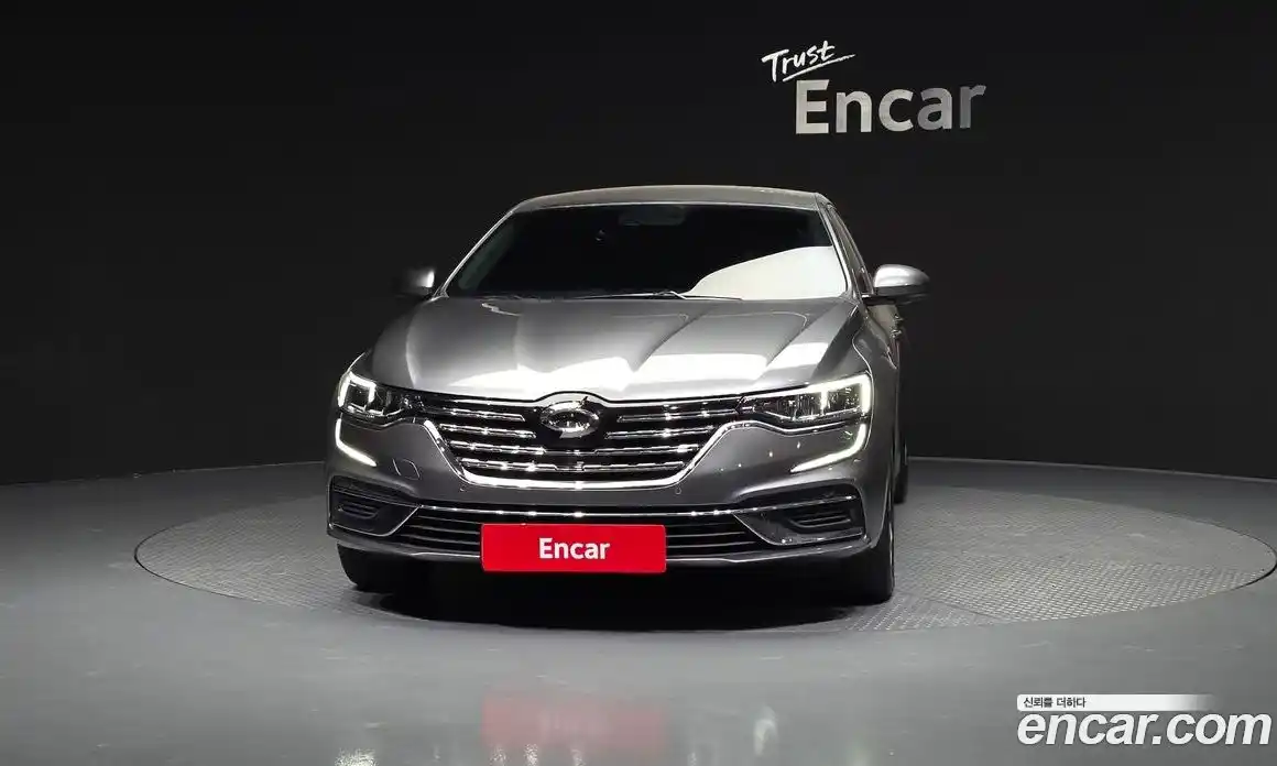 Renault SM6 2021 1.3 Автомат в Москве № 220924, фото 13