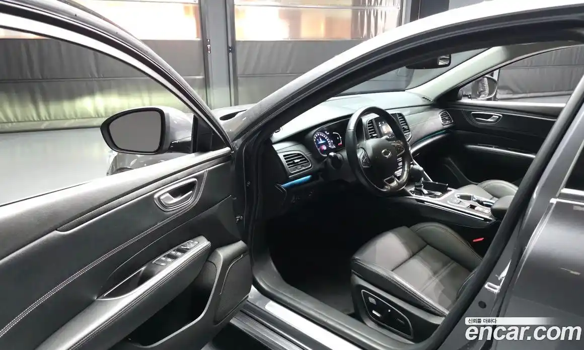 Renault SM6 2021 1.3 Автомат в Москве № 220924, фото 2