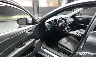 Renault SM6 2021 1.3 Автомат в Москве № 220924, миниатюра 2