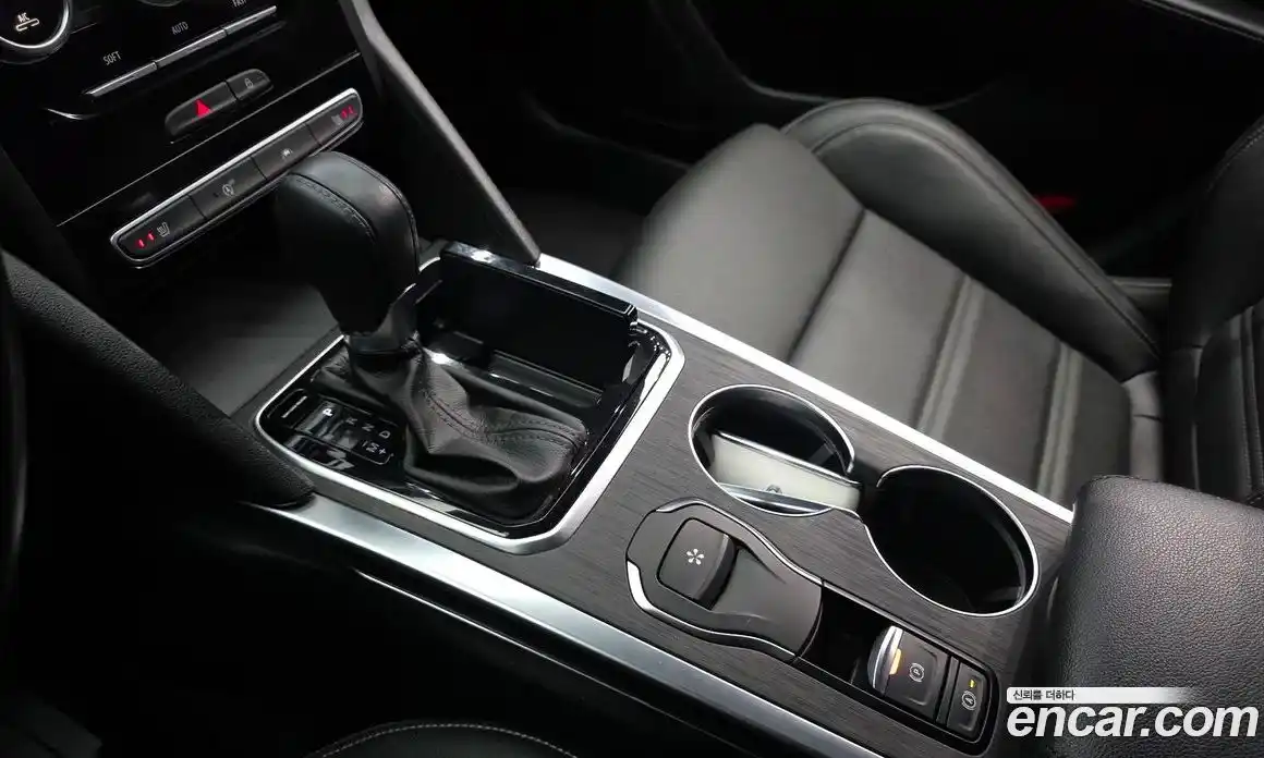 Renault SM6 2021 1.3 Автомат в Москве № 220924, фото 3