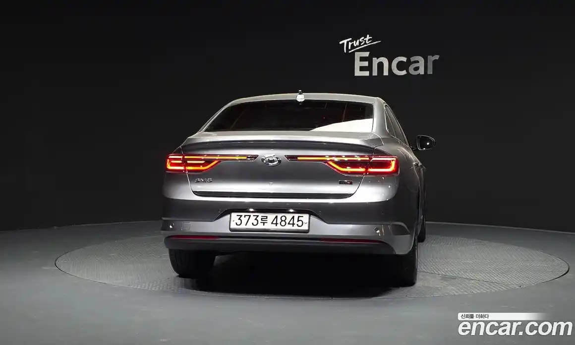 Renault SM6 2021 1.3 Автомат в Москве № 220924, фото 4