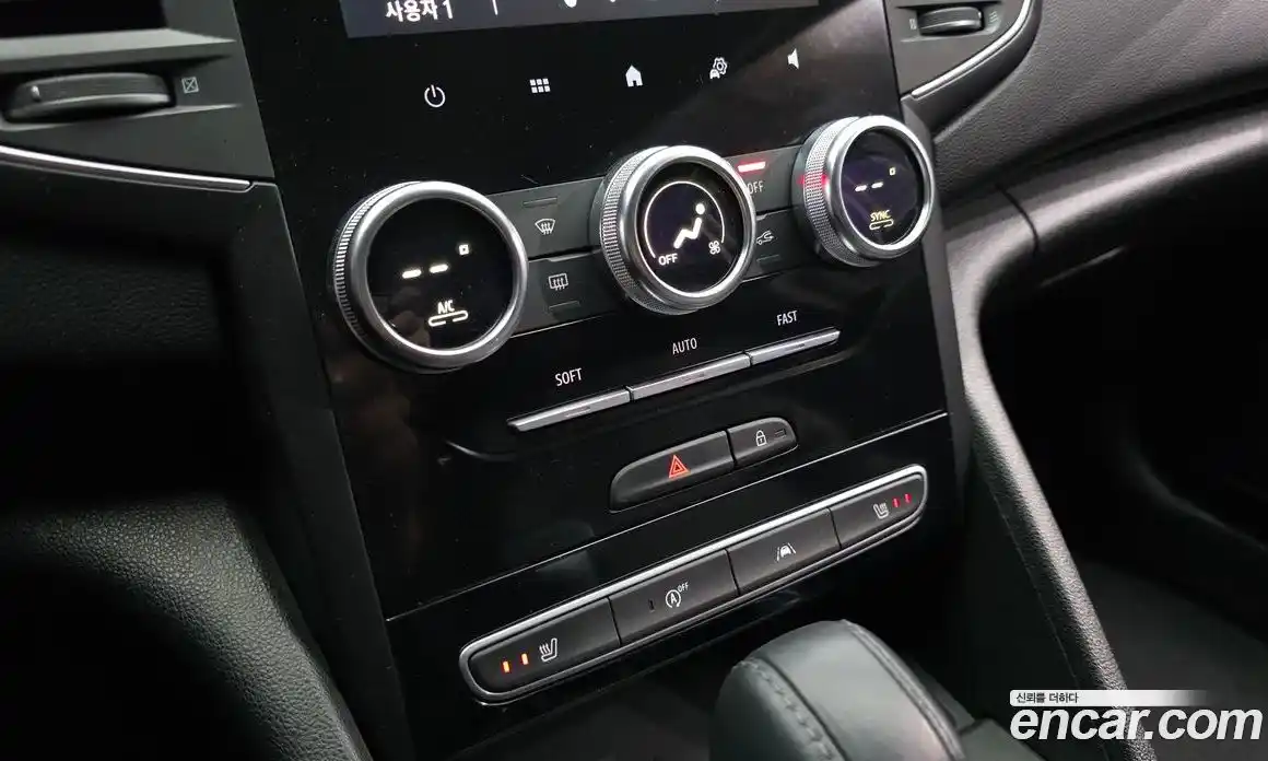 Renault SM6 2021 1.3 Автомат в Москве № 220924, фото 6