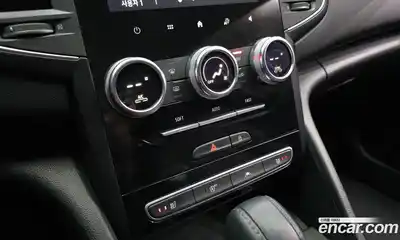 Renault SM6 2021 1.3 Автомат в Москве № 220924, миниатюра 6