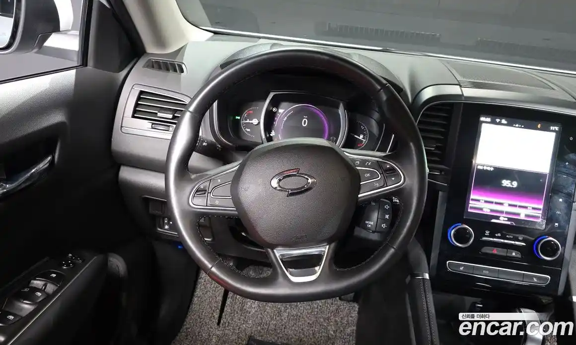 Renault QM6 2019 2.0 Автомат в Москве № 220942, фото 12