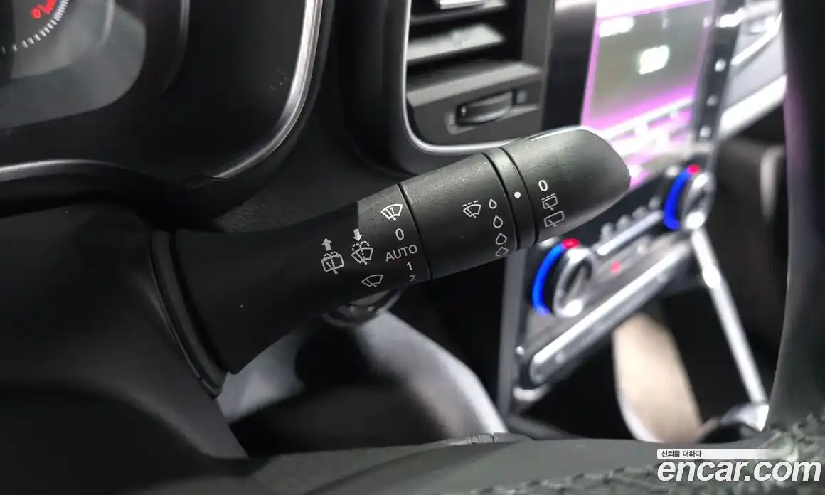 Renault QM6 2019 2.0 Автомат в Москве № 220942, фото 14