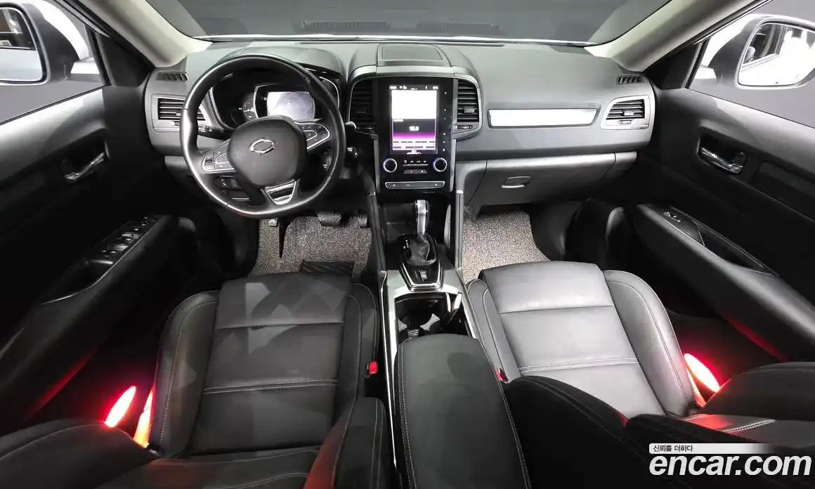 Renault QM6 2019 2.0 Автомат в Москве № 220942, фото 15