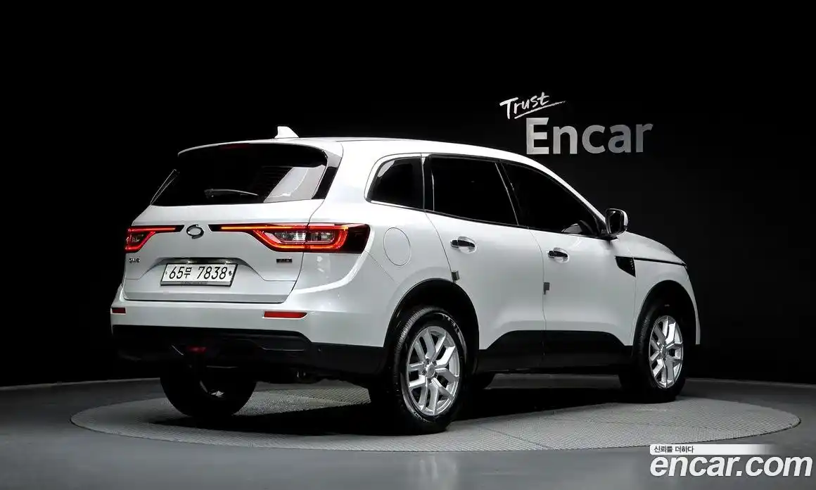 Renault QM6 2019 2.0 Автомат в Москве № 220942, фото 17