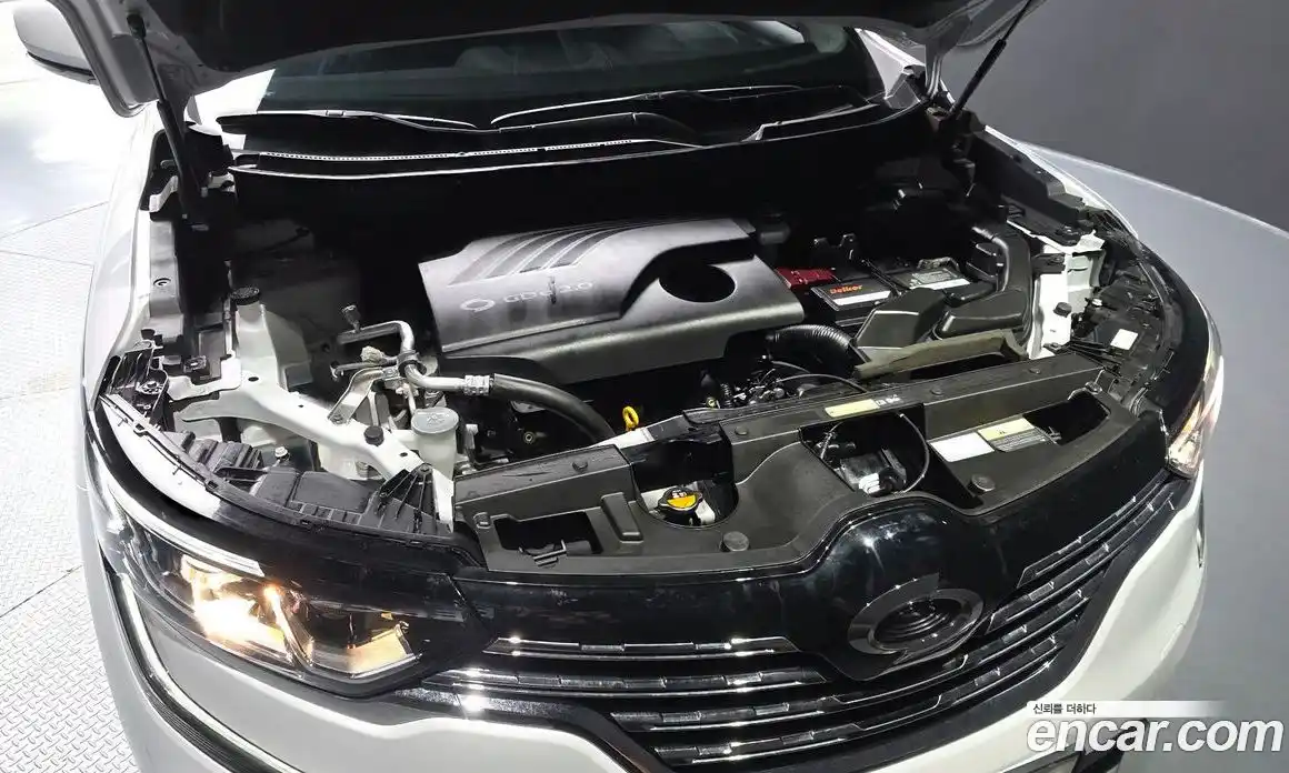 Renault QM6 2019 2.0 Автомат в Москве № 220942, фото 18