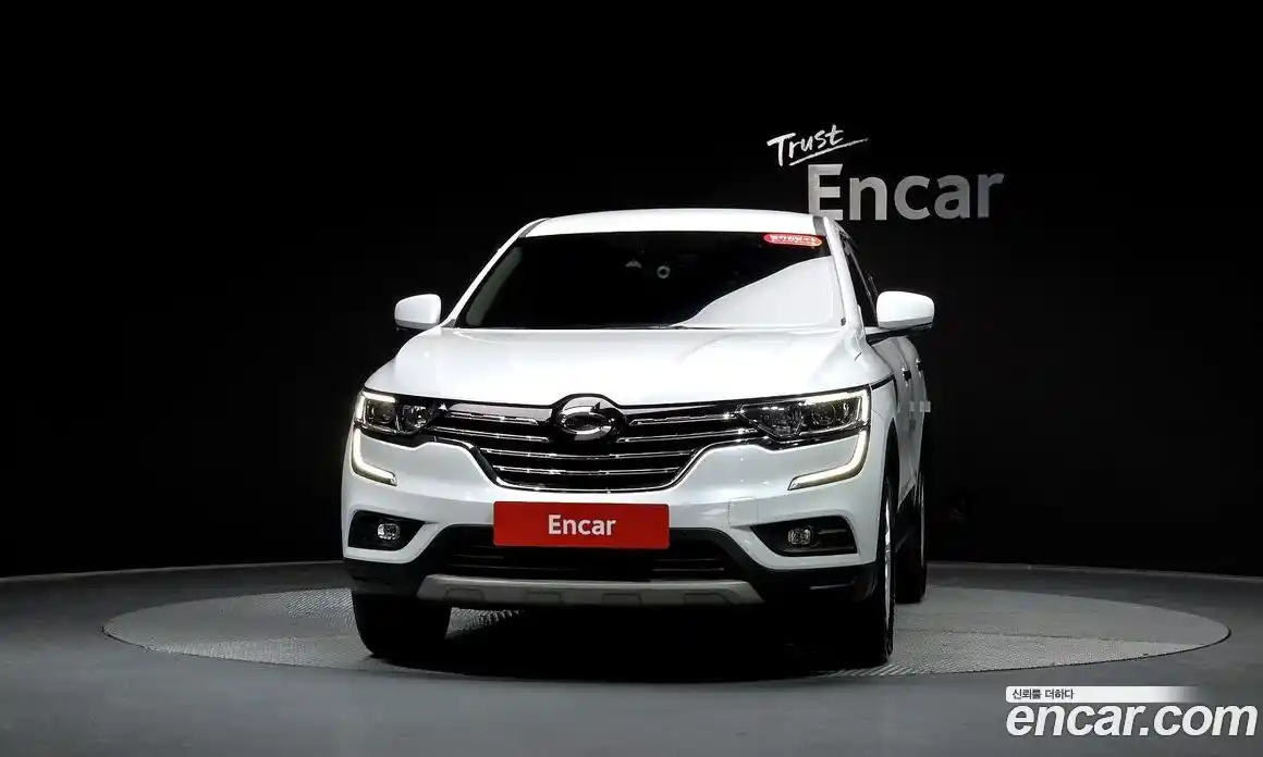 Renault QM6 2019 2.0 Автомат в Москве № 220942, фото 20