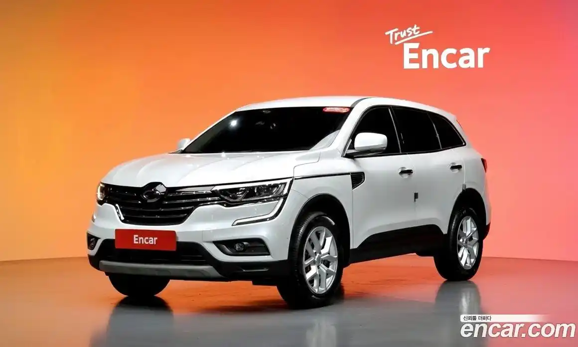 Renault QM6 2019 2.0 Автомат в Москве № 220942, фото 2