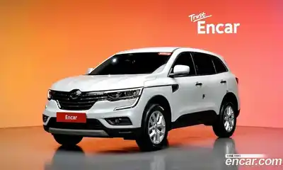 Renault QM6 2019 2.0 Автомат в Москве № 220942, миниатюра 2